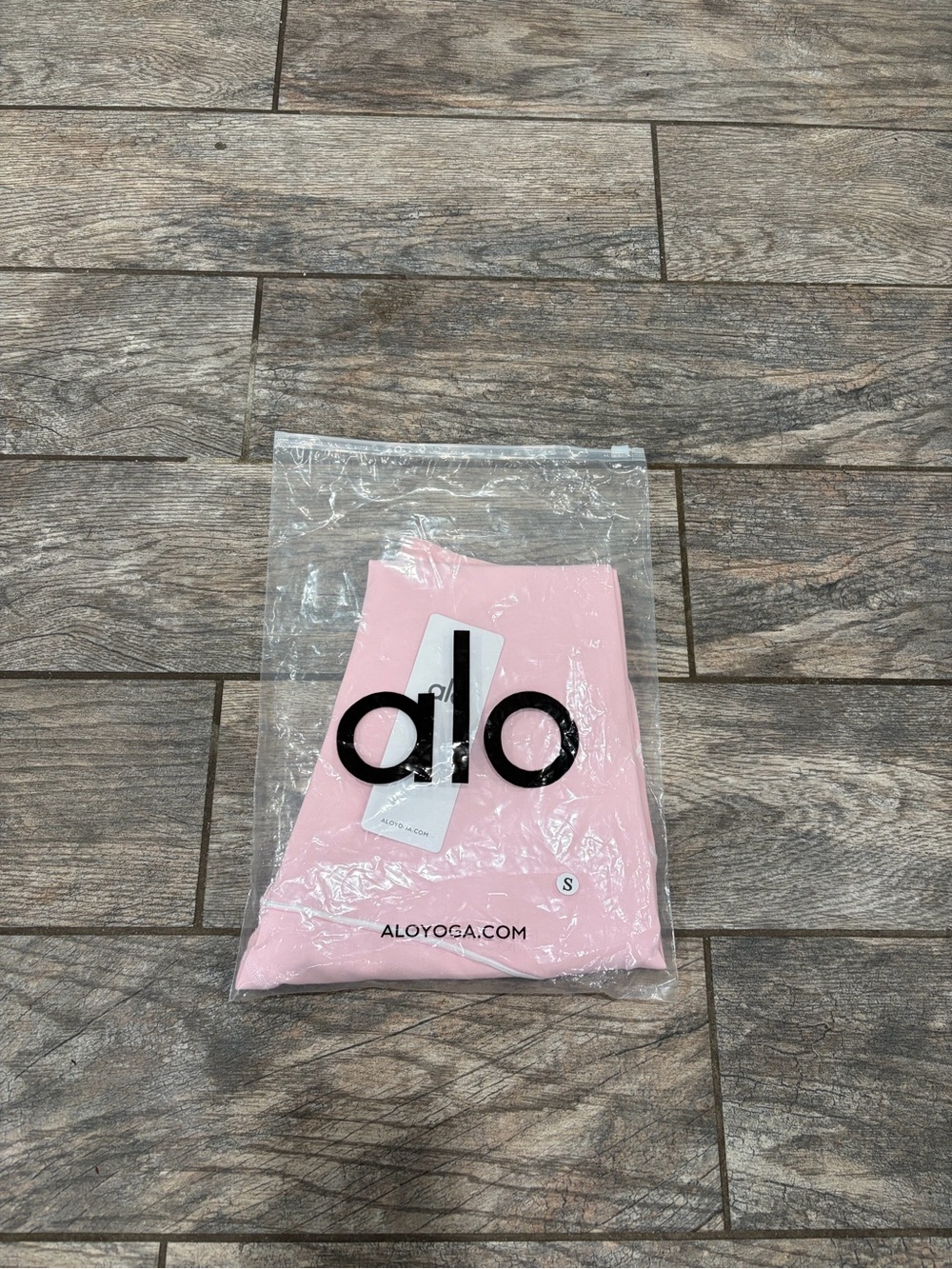 ALO Yoga Pink Leggings - Women's
